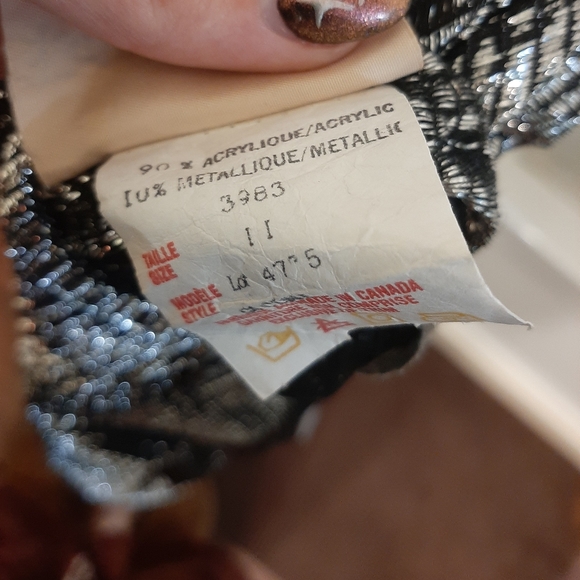 Glitter dress - Picture 2 of 3